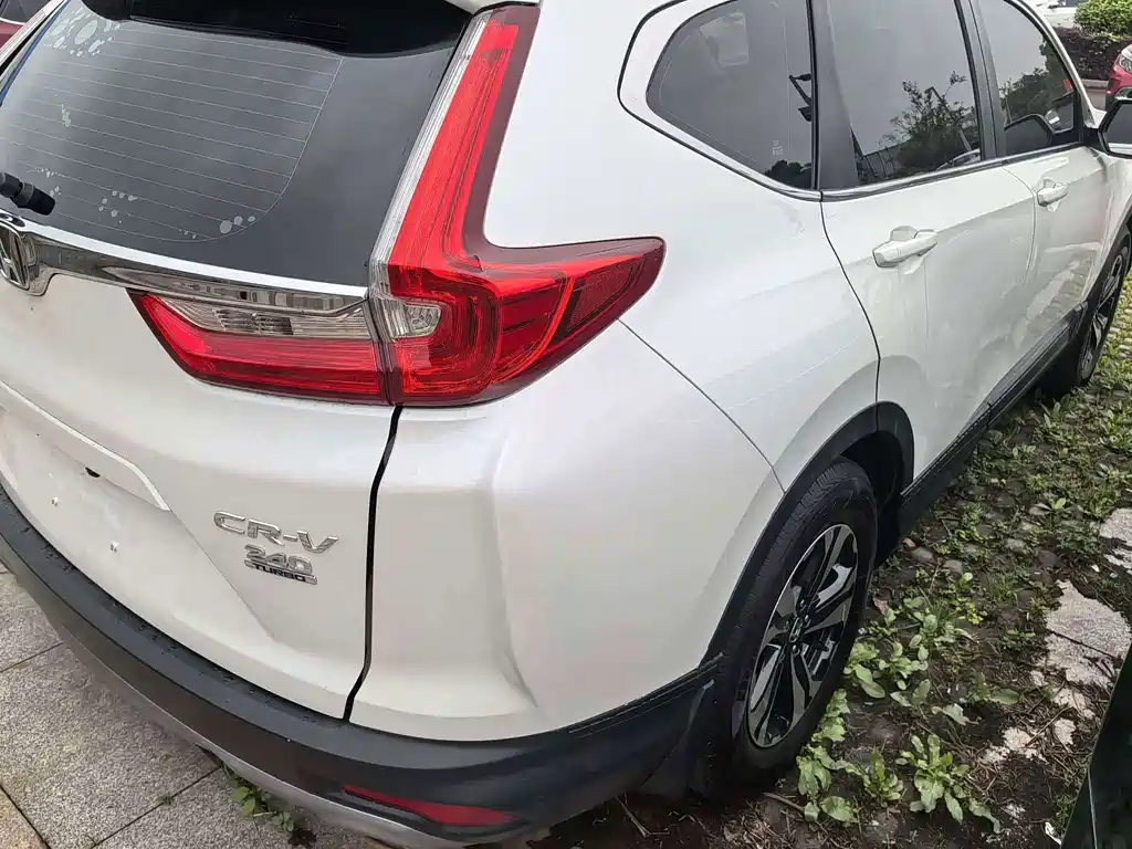 Honda CR-V — миниатюра 9