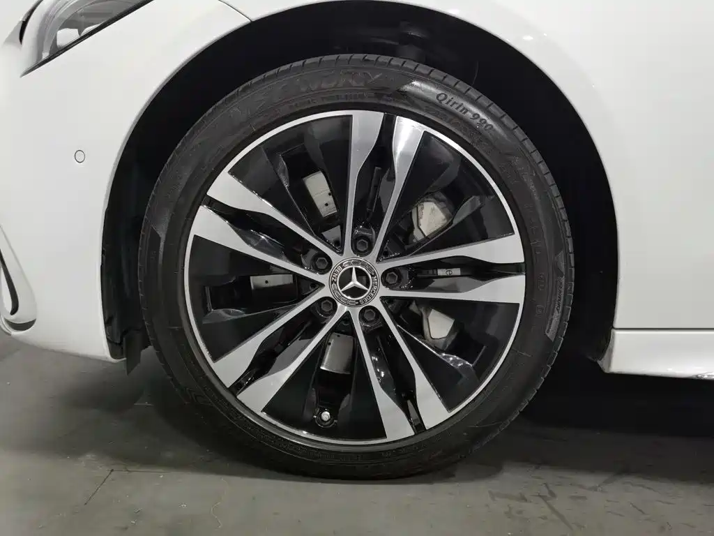 Mercedes-Benz C-Class New Energy — миниатюра 17