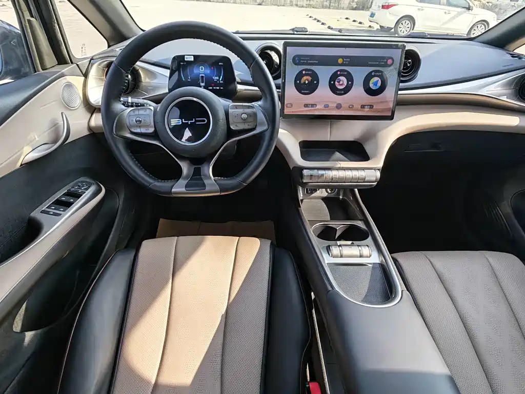 BYD Dolphin — миниатюра 14