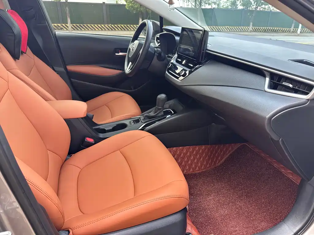 Toyota Allion — миниатюра 8