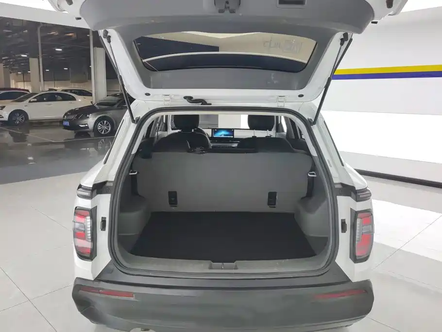 Baojun RS-3 — миниатюра 4