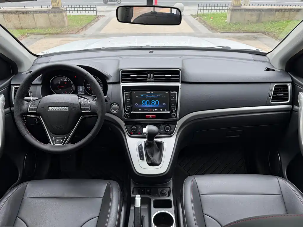 Haval M6 — миниатюра 8