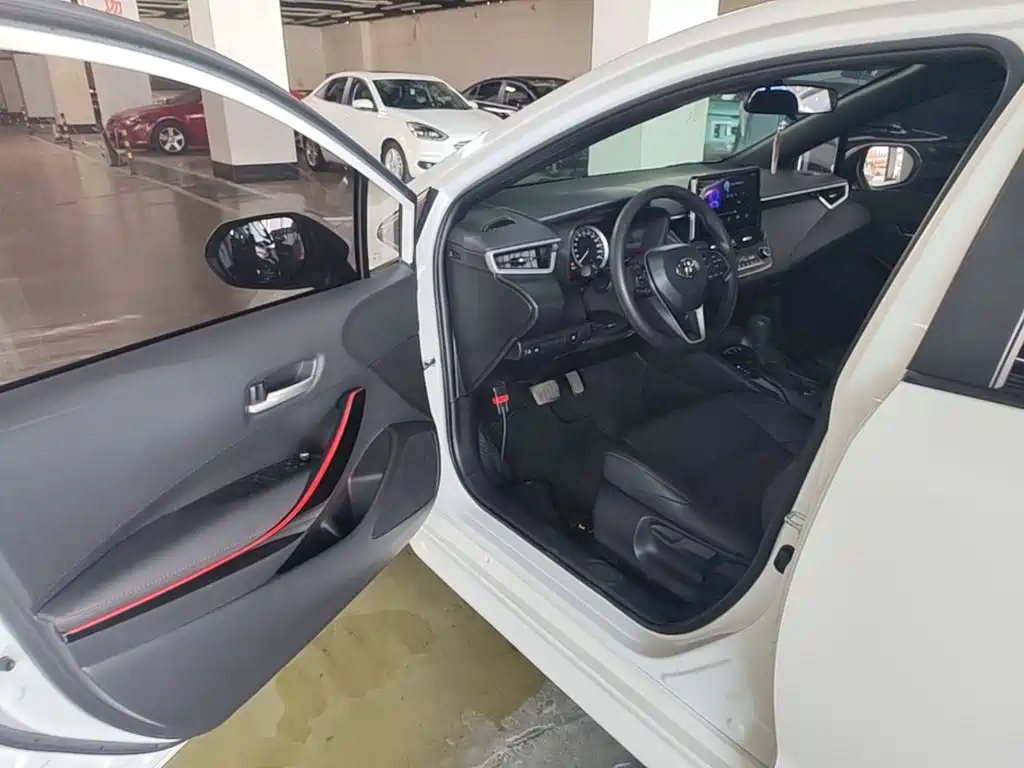 Toyota Levin — миниатюра 16