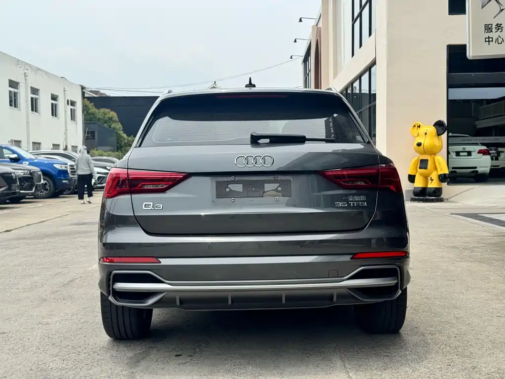 Audi Q3 — миниатюра 8