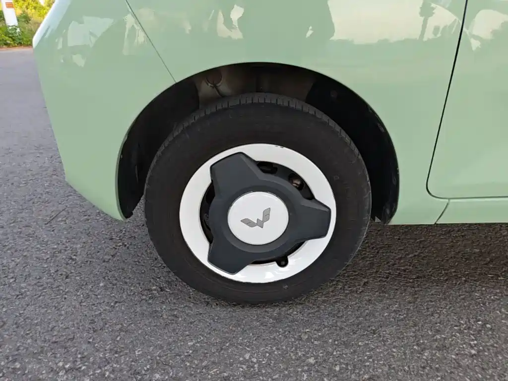 Wuling MINIEV — миниатюра 23