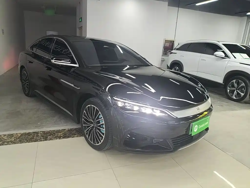 BYD Han — миниатюра 4