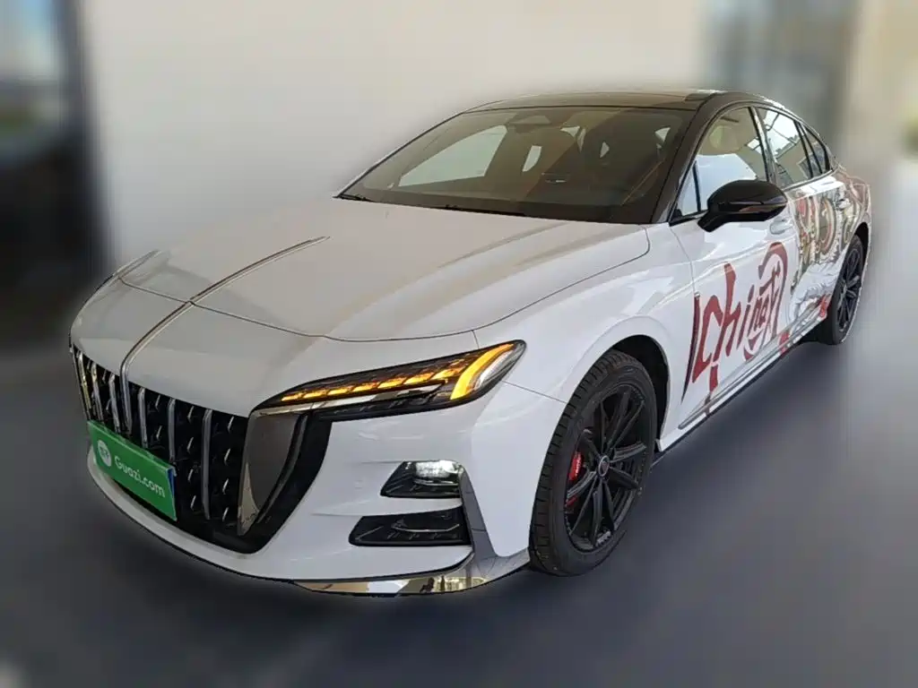Hongqi Hongqi H6 — миниатюра 3