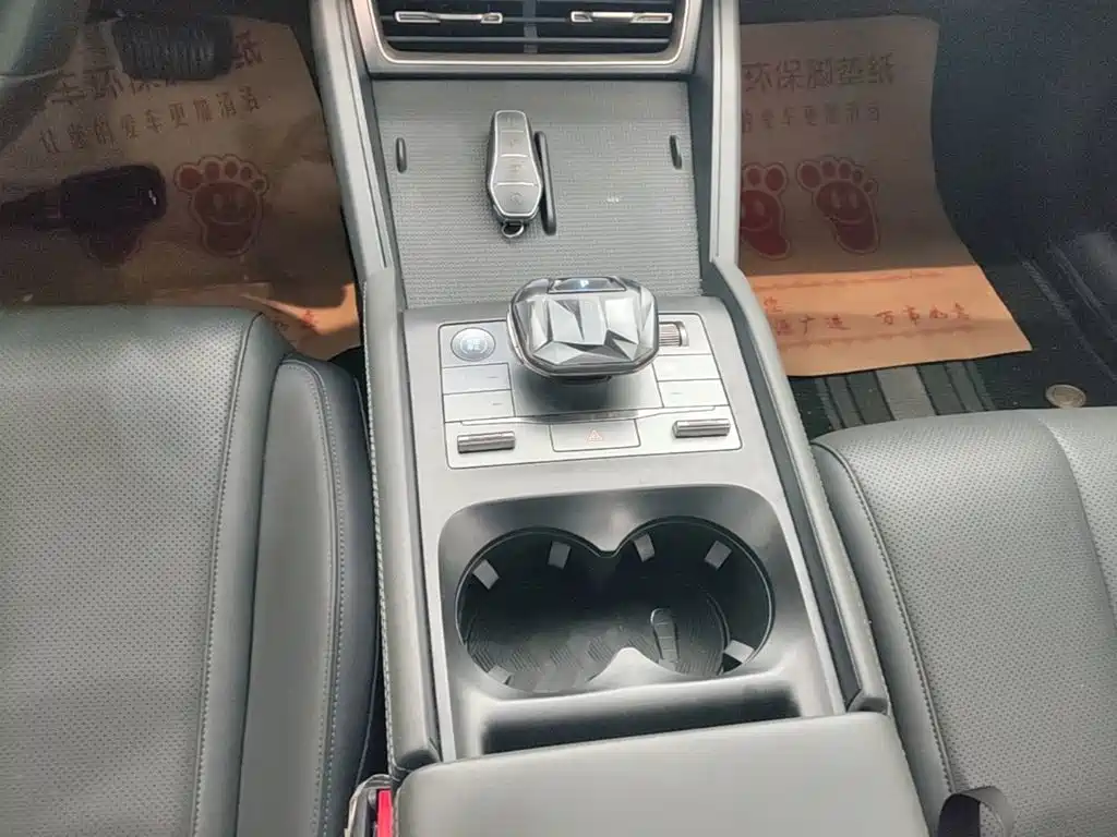 BYD Qin L — миниатюра 14