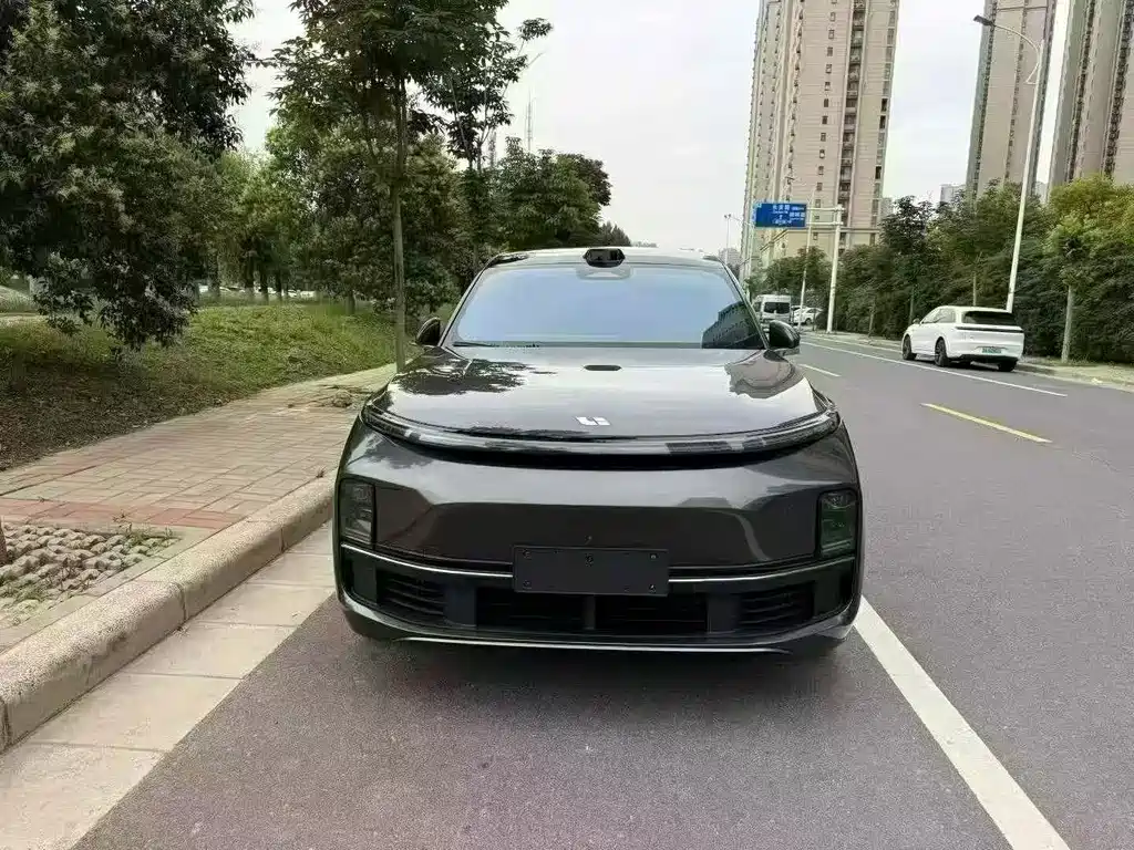 Li Auto Li L9 — миниатюра 2