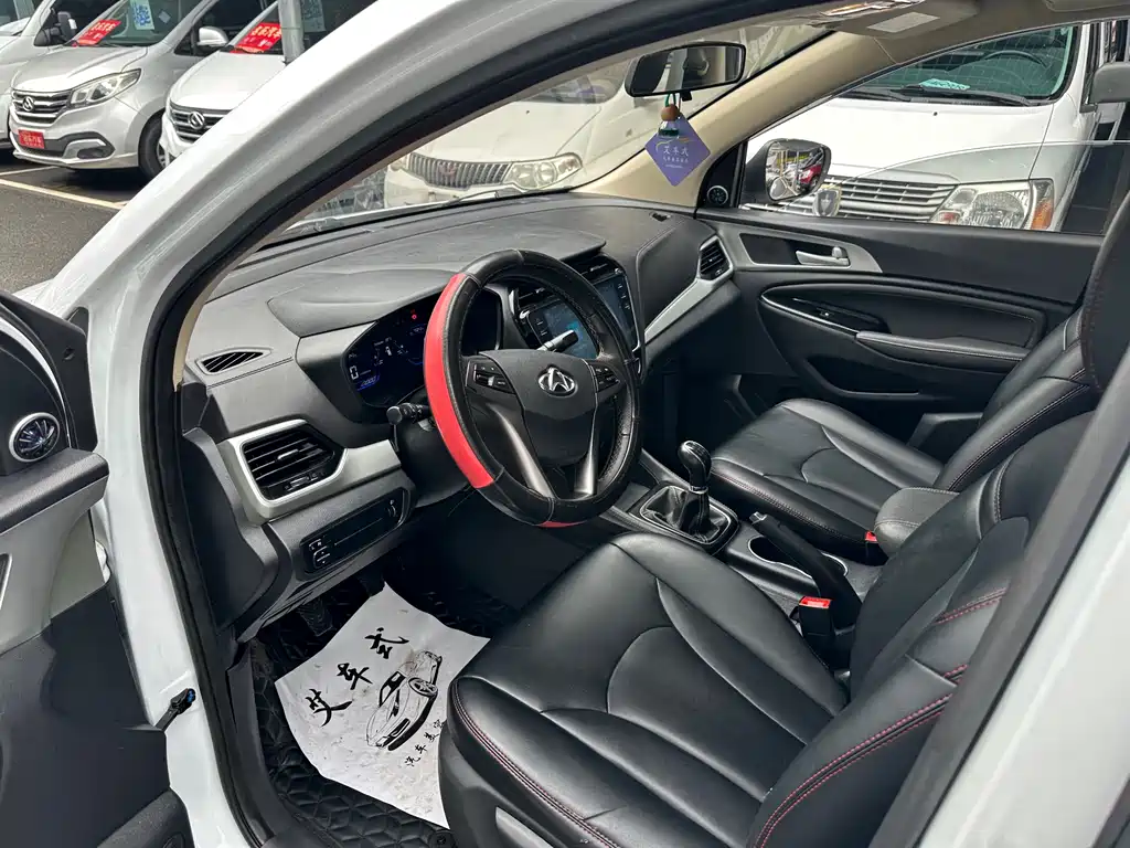 Oshan A800 2019 1.6L MT Comfort V