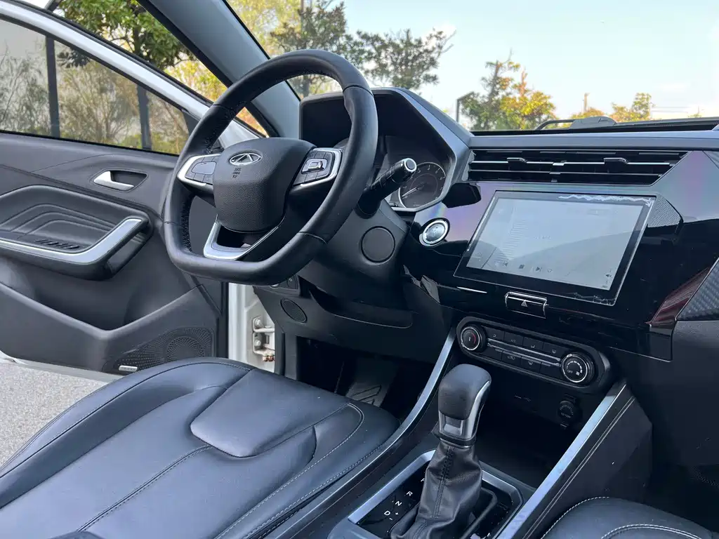 Chery Tiggo 3x — миниатюра 7