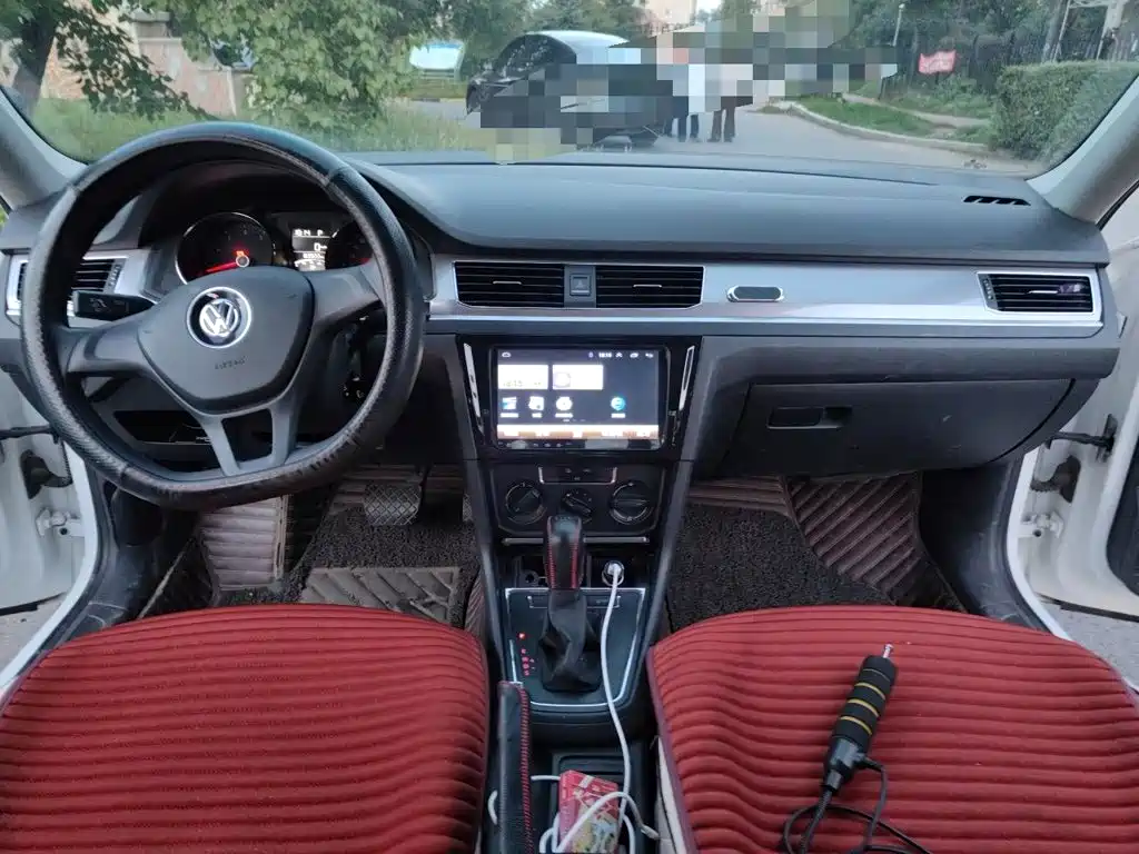 Volkswagen Bora — миниатюра 5