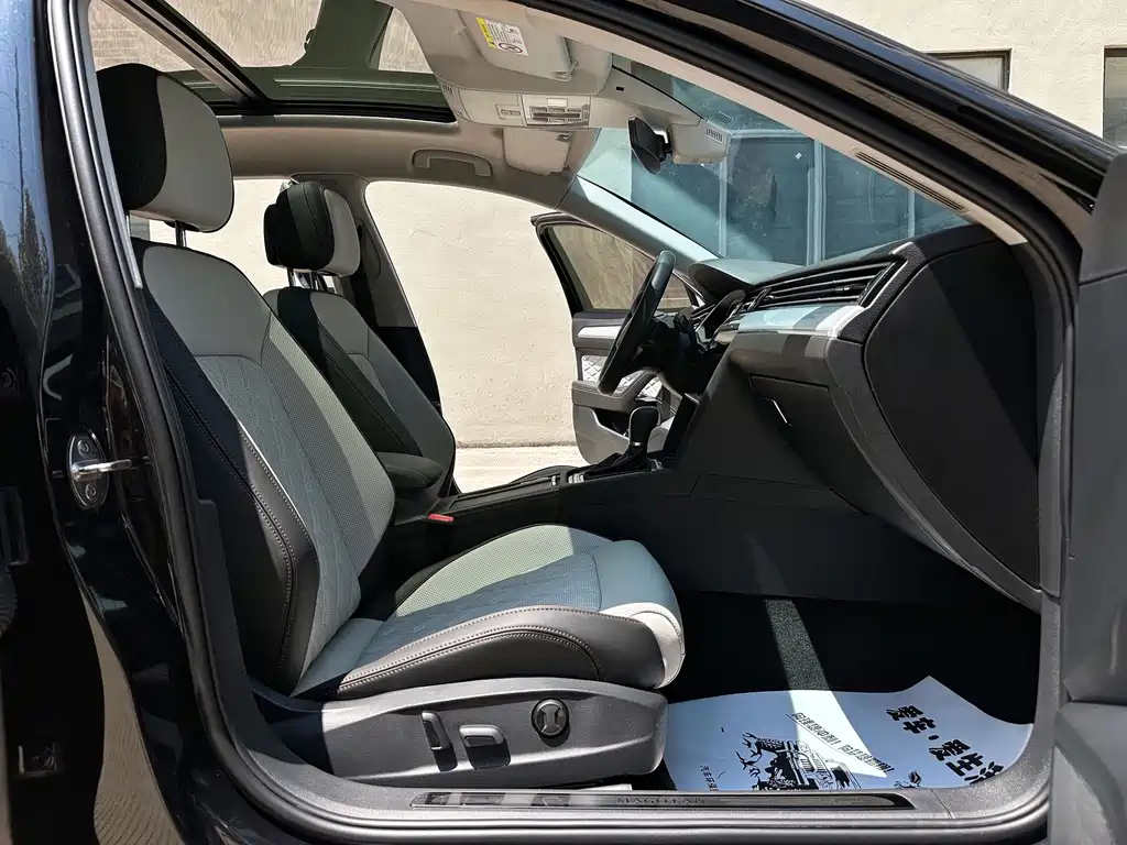 Volkswagen Magotan — миниатюра 4