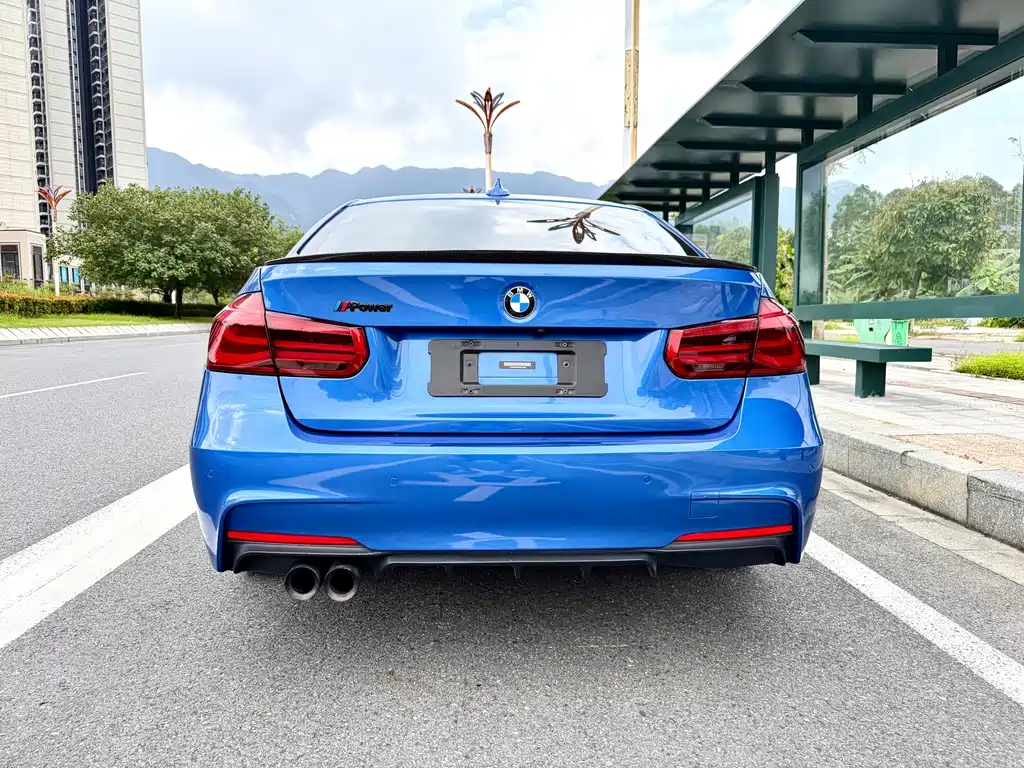 BMW 3 Series — миниатюра 6