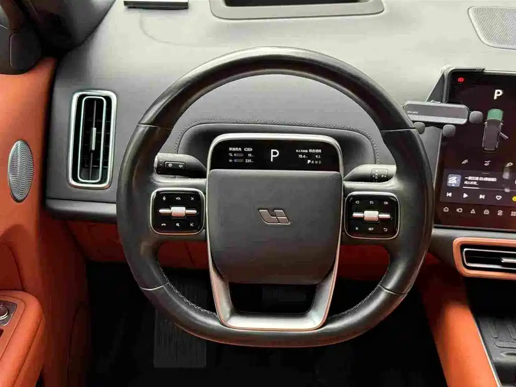 Li Auto Li L9 — миниатюра 6