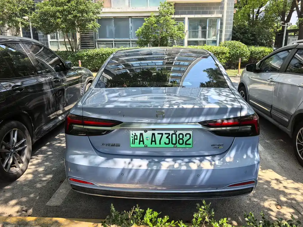 Roewe Feifan ER6 — миниатюра 9