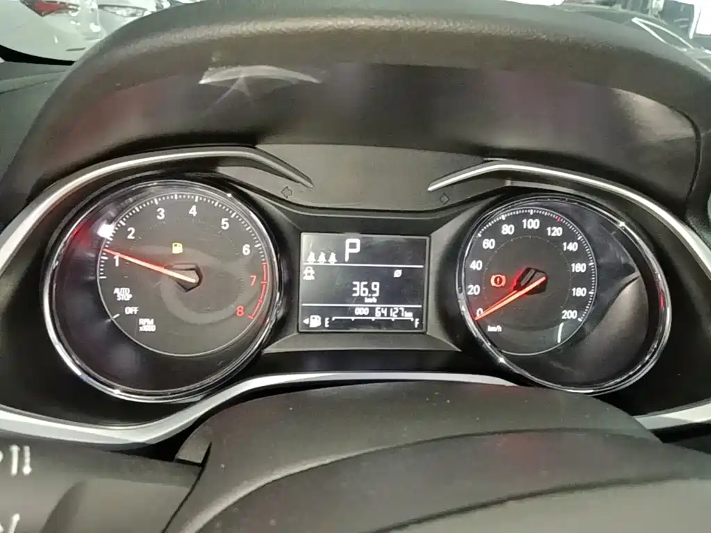 Chevrolet Cavalier — миниатюра 12
