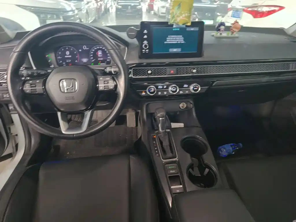 Honda Integra — миниатюра 10