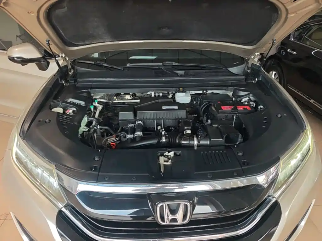Honda UR-V — миниатюра 20