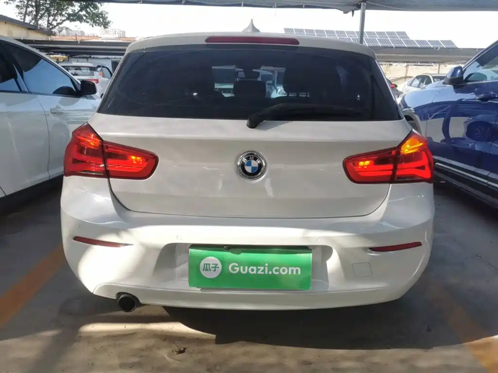 BMW 1 Series (Import) — миниатюра 6