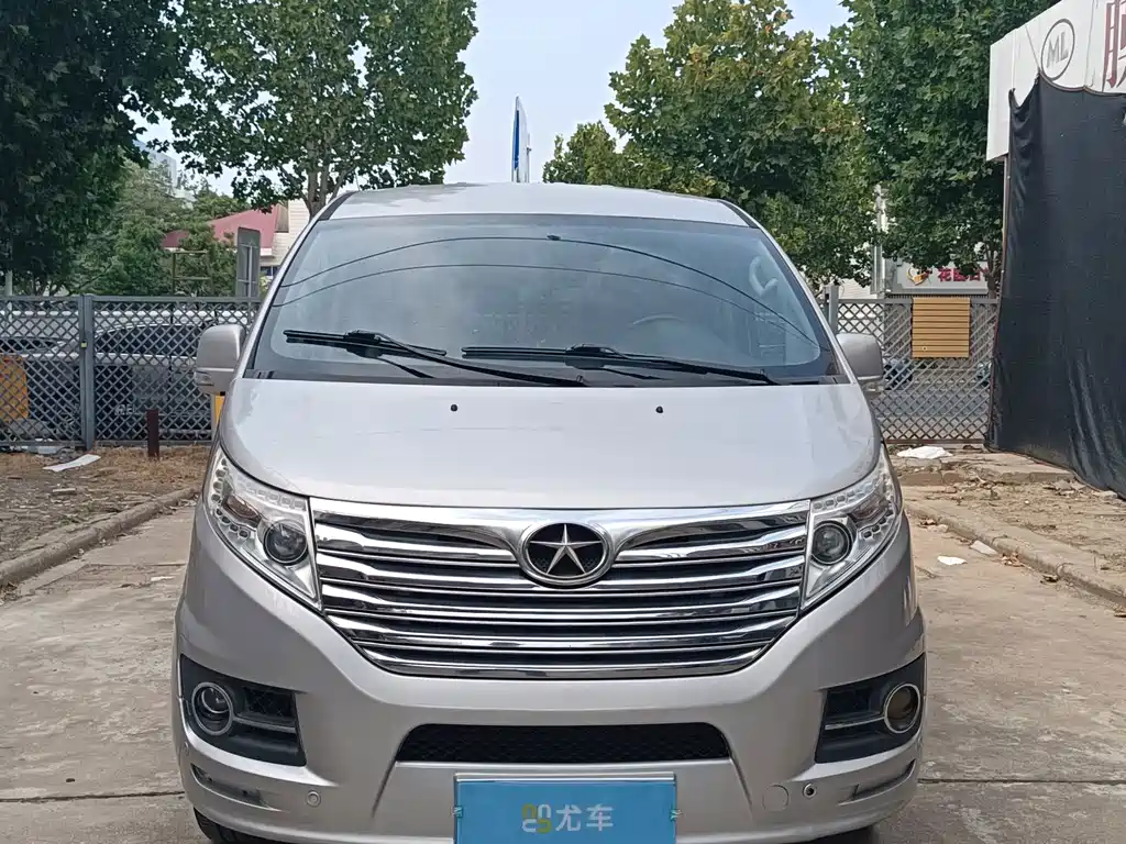 JAC Refine M5 — миниатюра 2