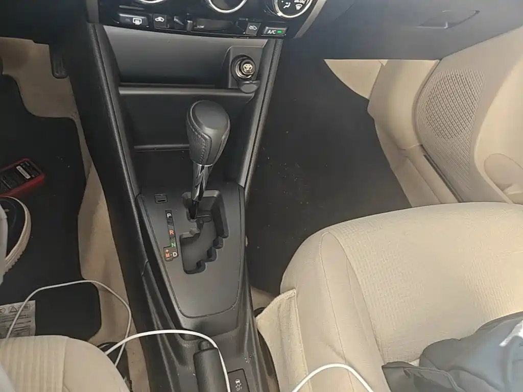 Toyota Yaris L — миниатюра 14
