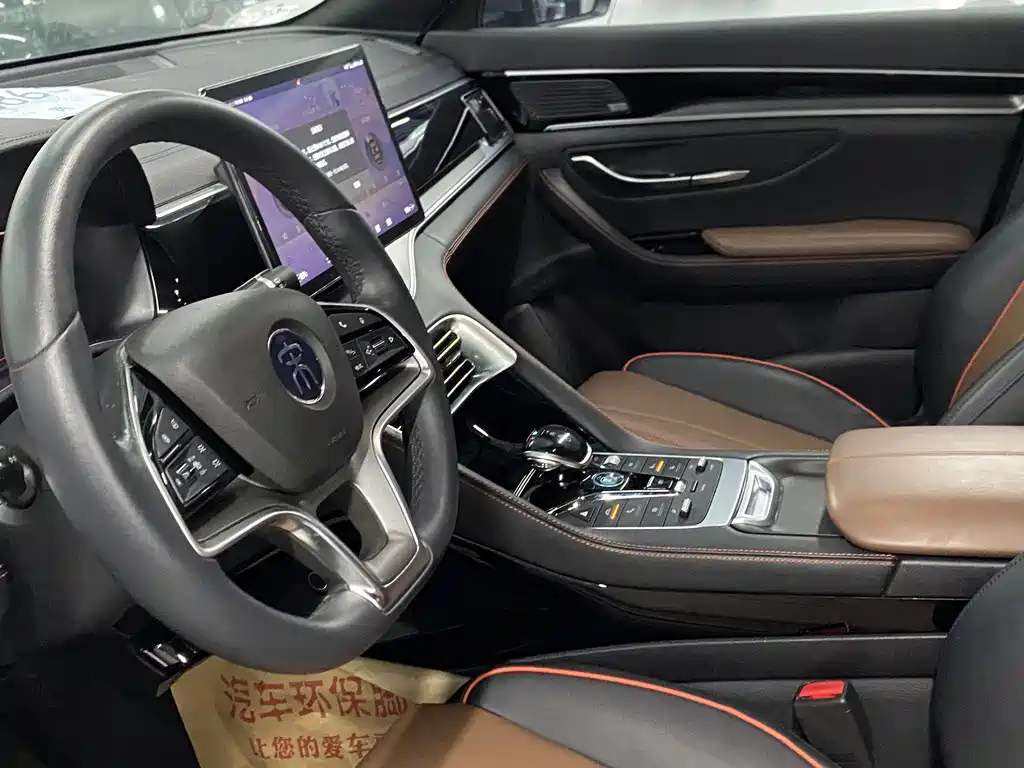 BYD PLUS — миниатюра 8