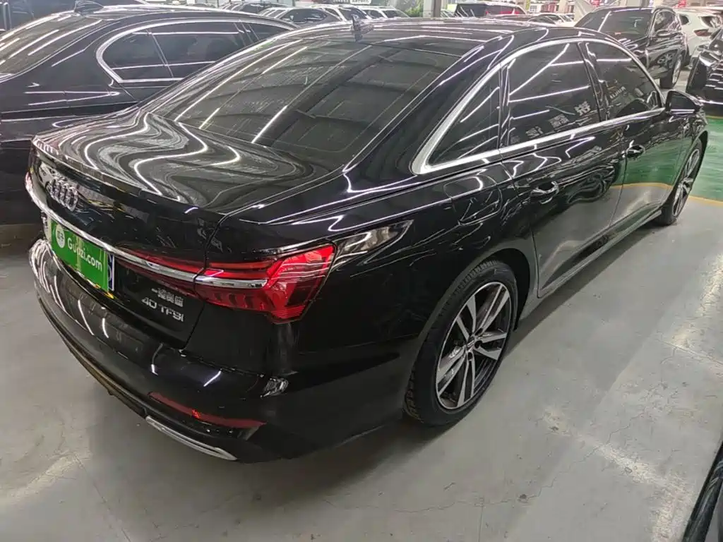 Audi A6L 2019 40 TFSI Luxury