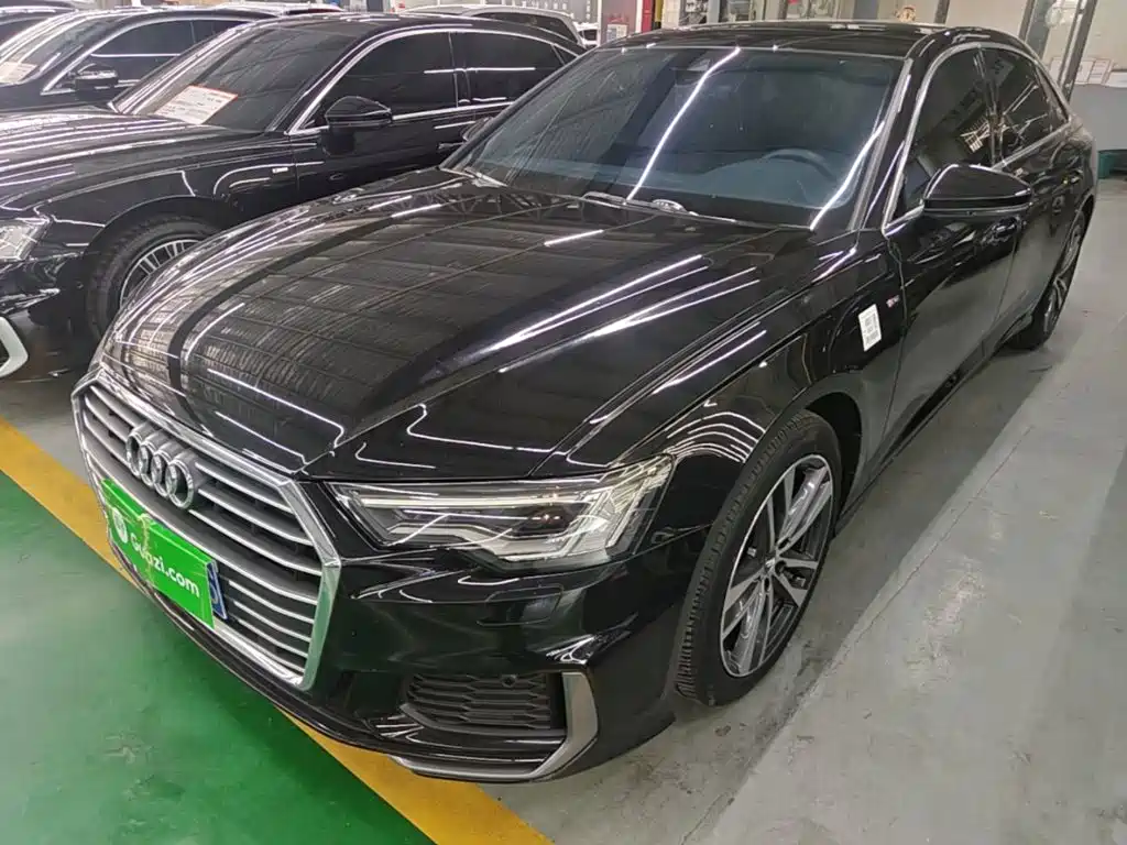Audi A6L 2019 40 TFSI Luxury