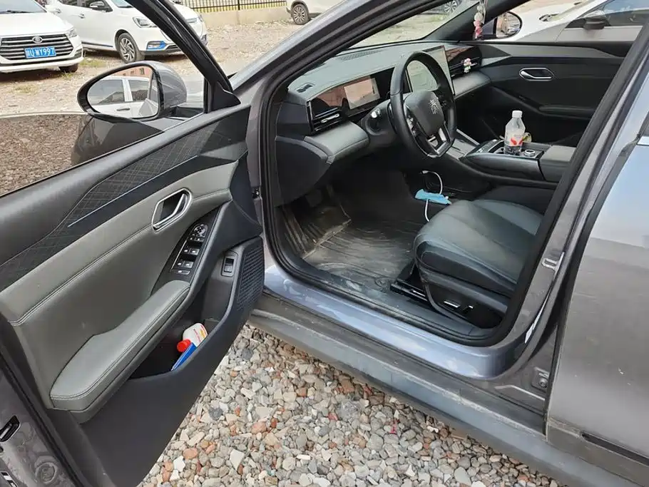 BYD Qin L — миниатюра 9