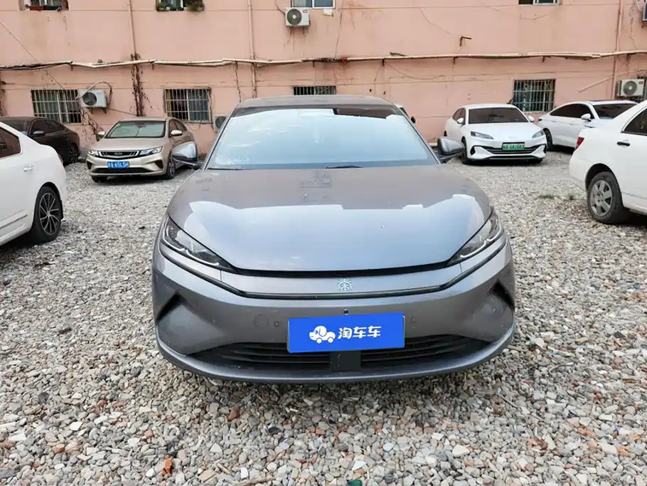 BYD Qin L — миниатюра 2