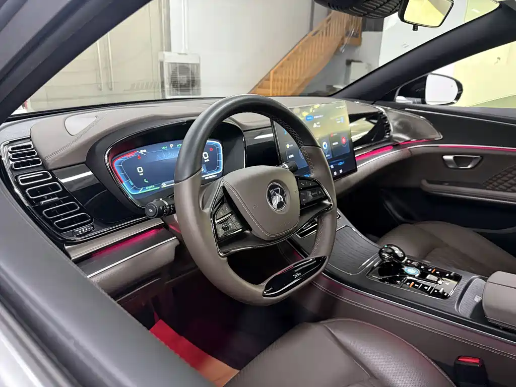 BYD Han — миниатюра 10