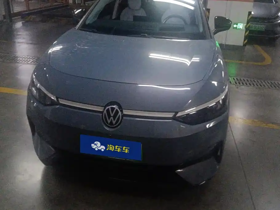 Volkswagen ID.7 VIZZION — миниатюра 2