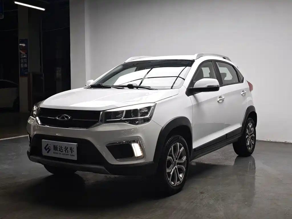 Купить Chery Tiggo 3x