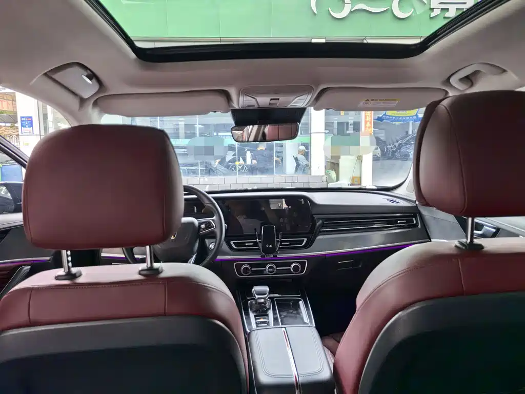 Hongqi HS5 2023 2.0T Pro