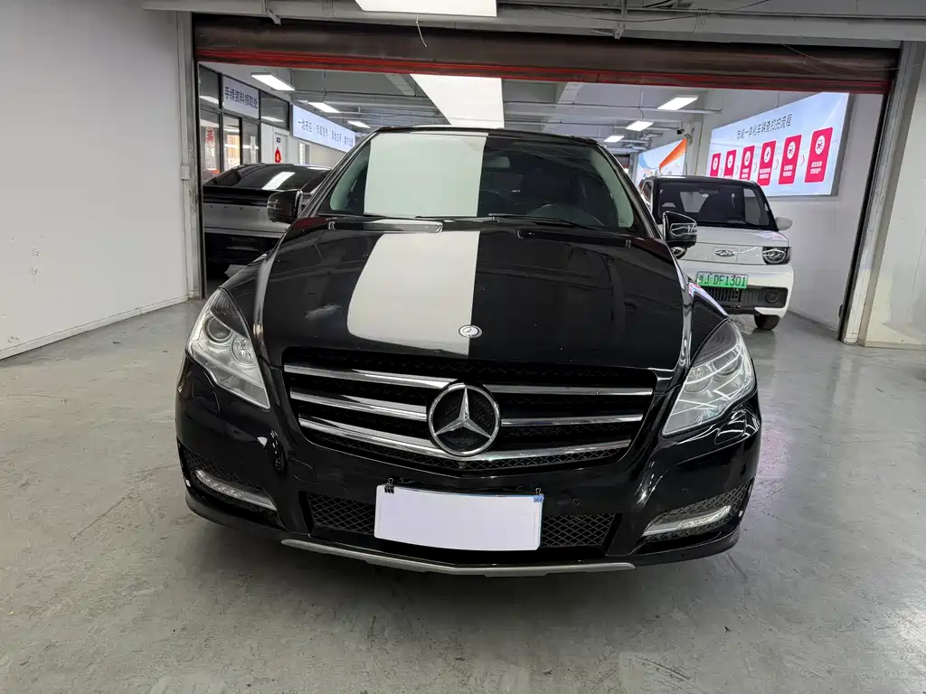 Mercedes-Benz R-Class — миниатюра 2