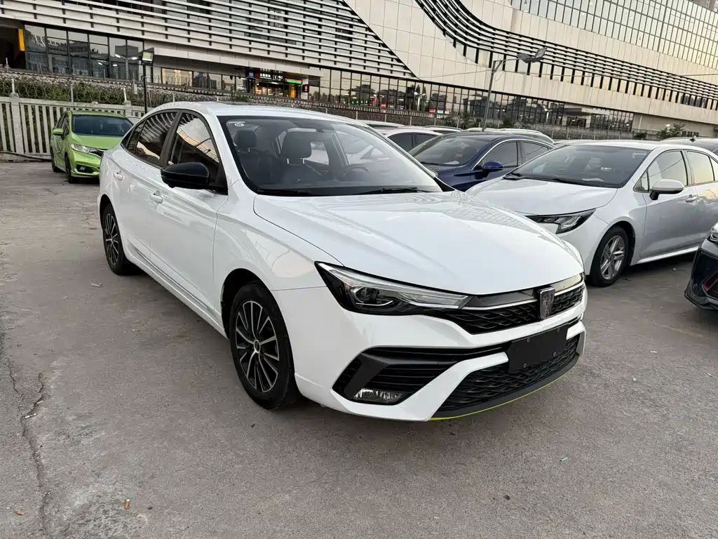Roewe i5 — миниатюра 3