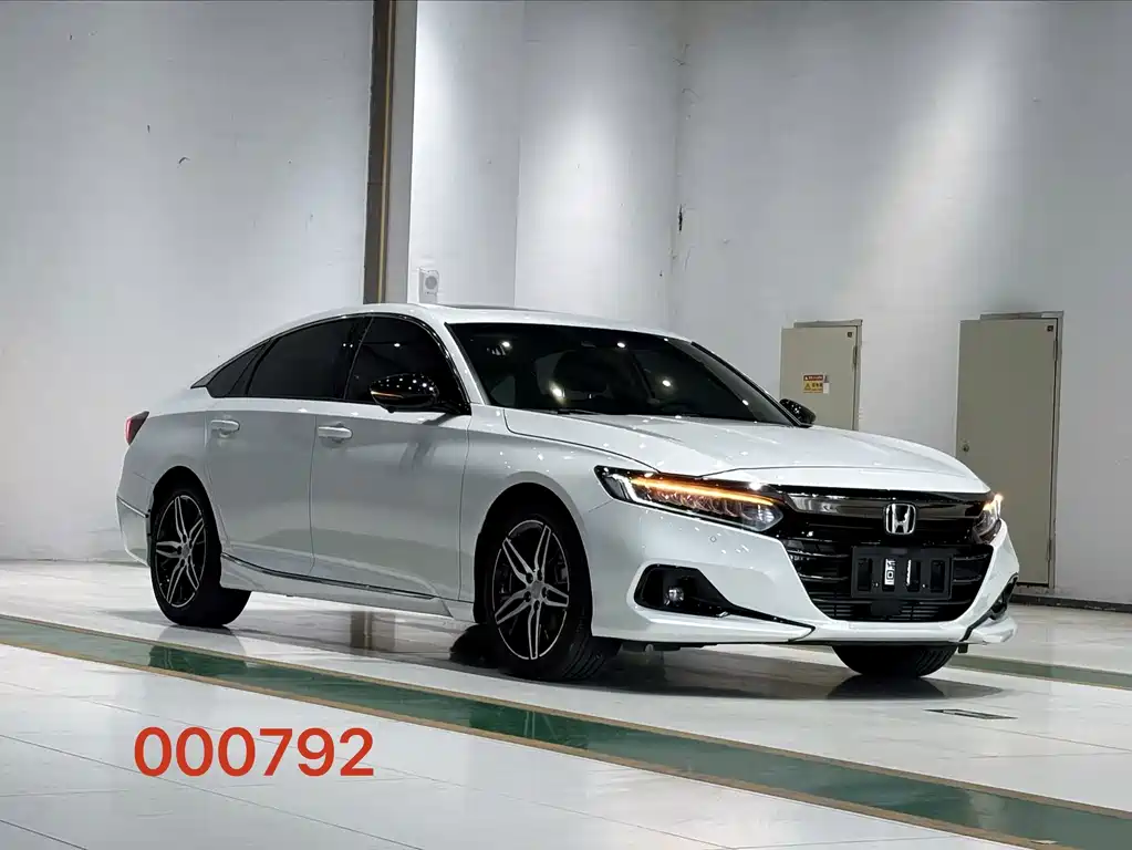 Honda Accord — миниатюра 3
