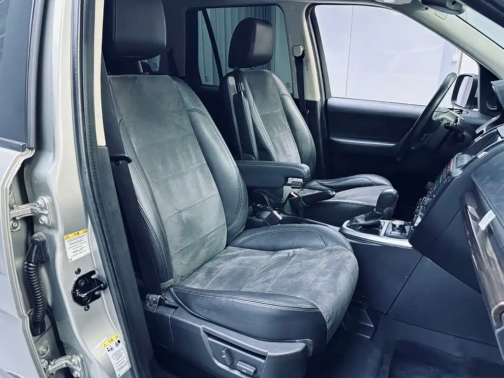 Land Rover Freelander 2 — миниатюра 14