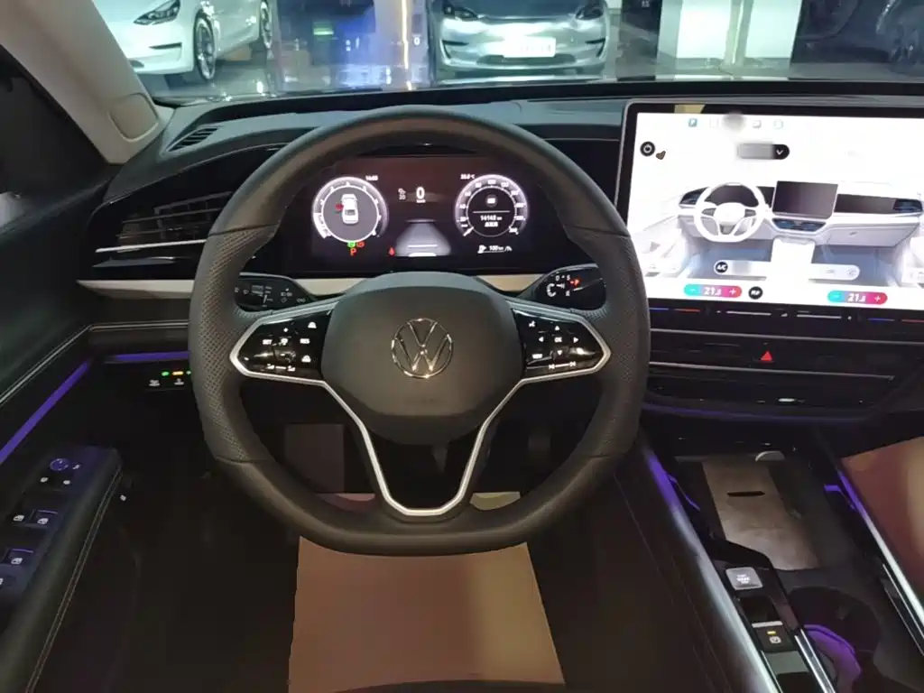 Volkswagen Passat — миниатюра 11