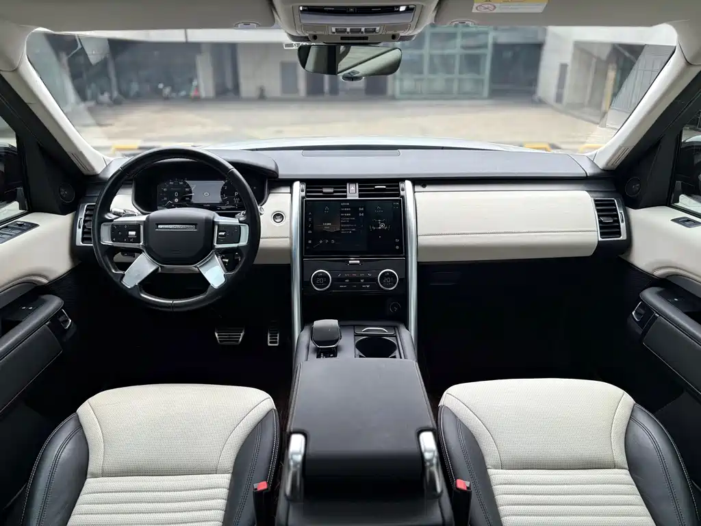 Land Rover Discovery 2021 360PS R-Dynamic S