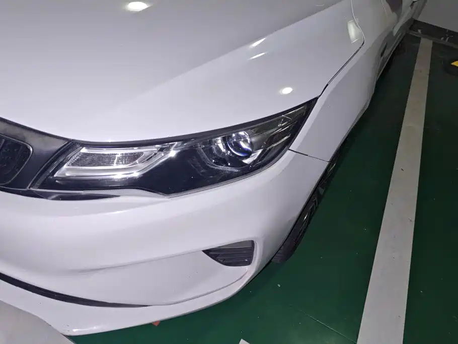 Geely Emgrand GL — миниатюра 5