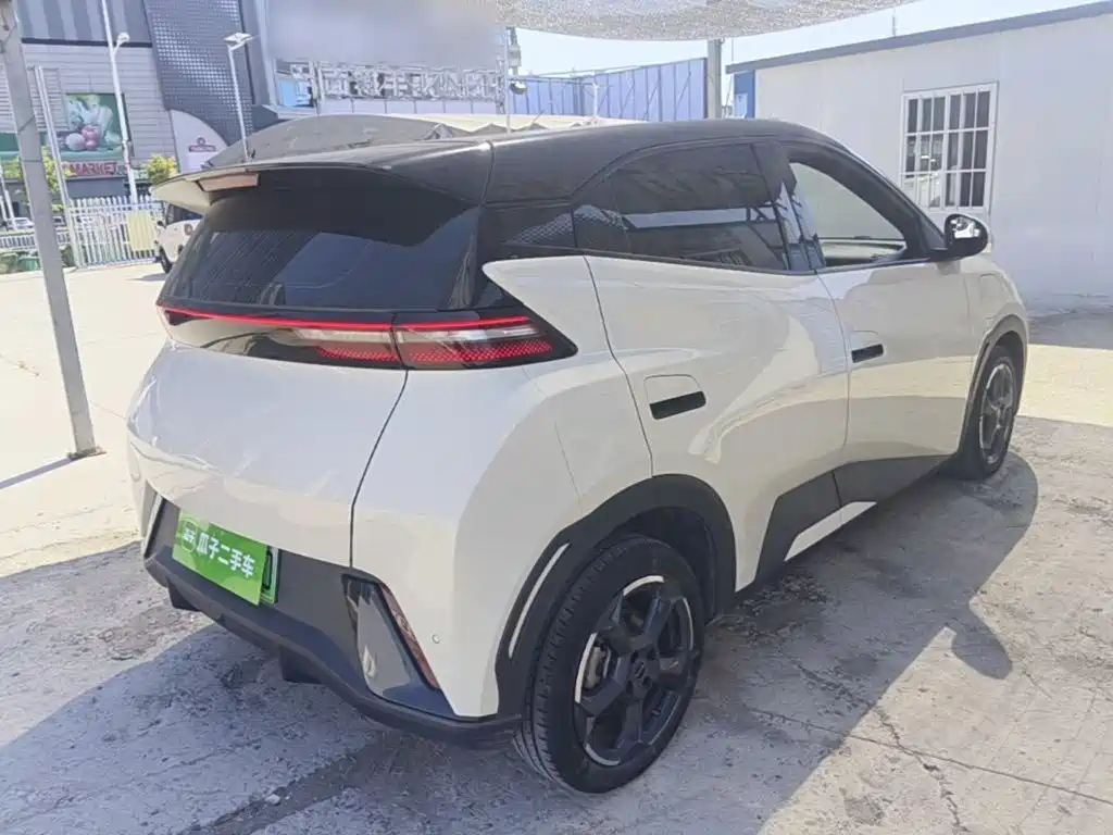 BYD Seagull — миниатюра 7
