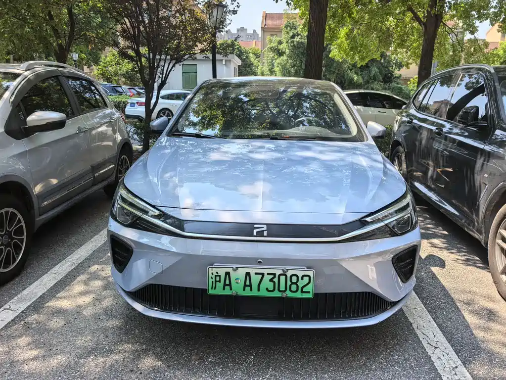 Roewe Feifan ER6 — миниатюра 8