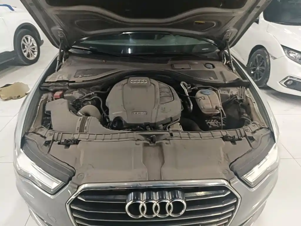 Audi A6L — миниатюра 20