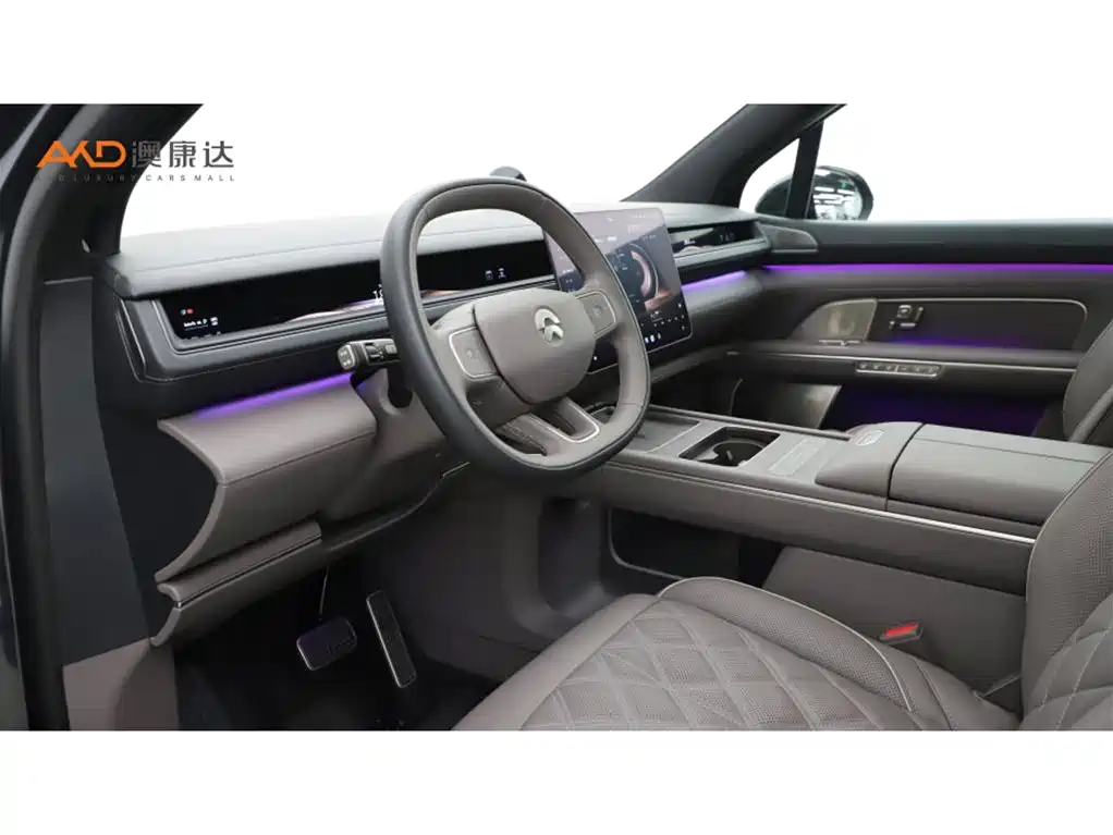 NIO ES8 — миниатюра 6