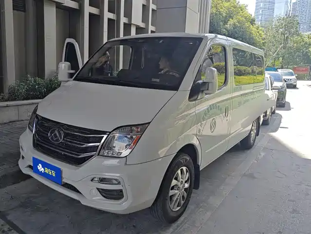 SAIC MAXUS XINTU V80 2021