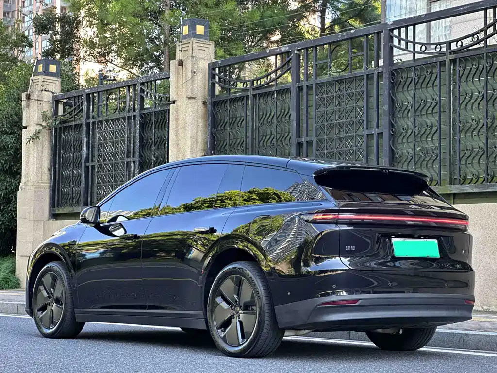 Li Auto i6 — фотографии объявления, Фото 5