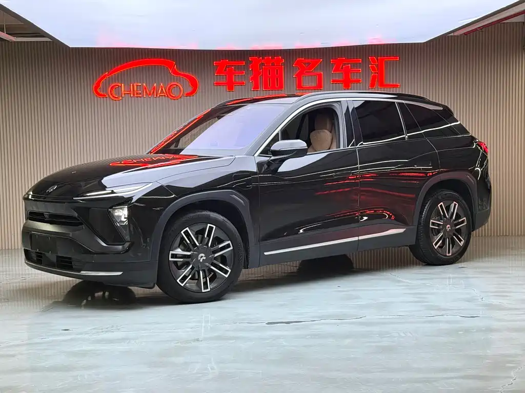 2020 Nio ES6 - zdjęcie 1 z 17