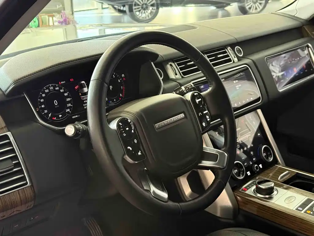 Land Rover Range Rover 2019 3.0 SCV6